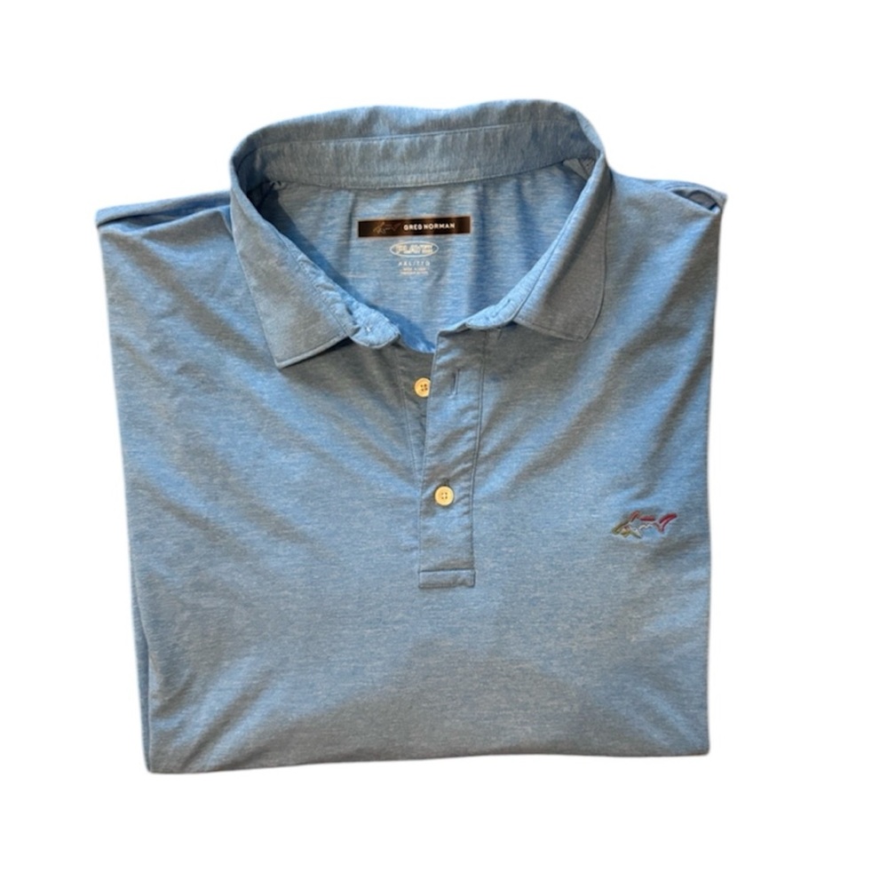 Greg Norman Play-Dri Polo - Picture 1 of 5